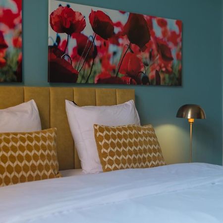 Bed and Breakfast Garden Of Eden Anversa Esterno foto