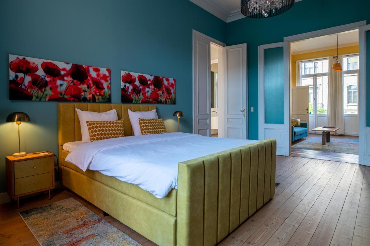 Bed and Breakfast Garden Of Eden Anversa Esterno foto