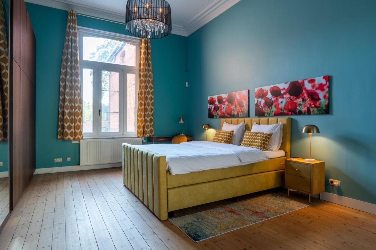 Bed and Breakfast Garden Of Eden Anversa Esterno foto
